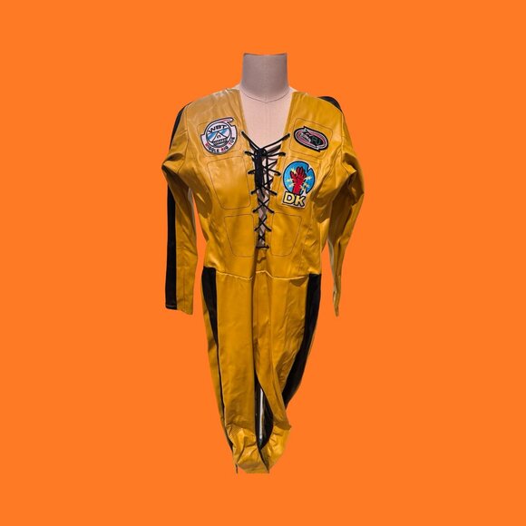 Dolls Kill Costume Kill Bill Black Mamba Cosplay - Picture 3 of 12